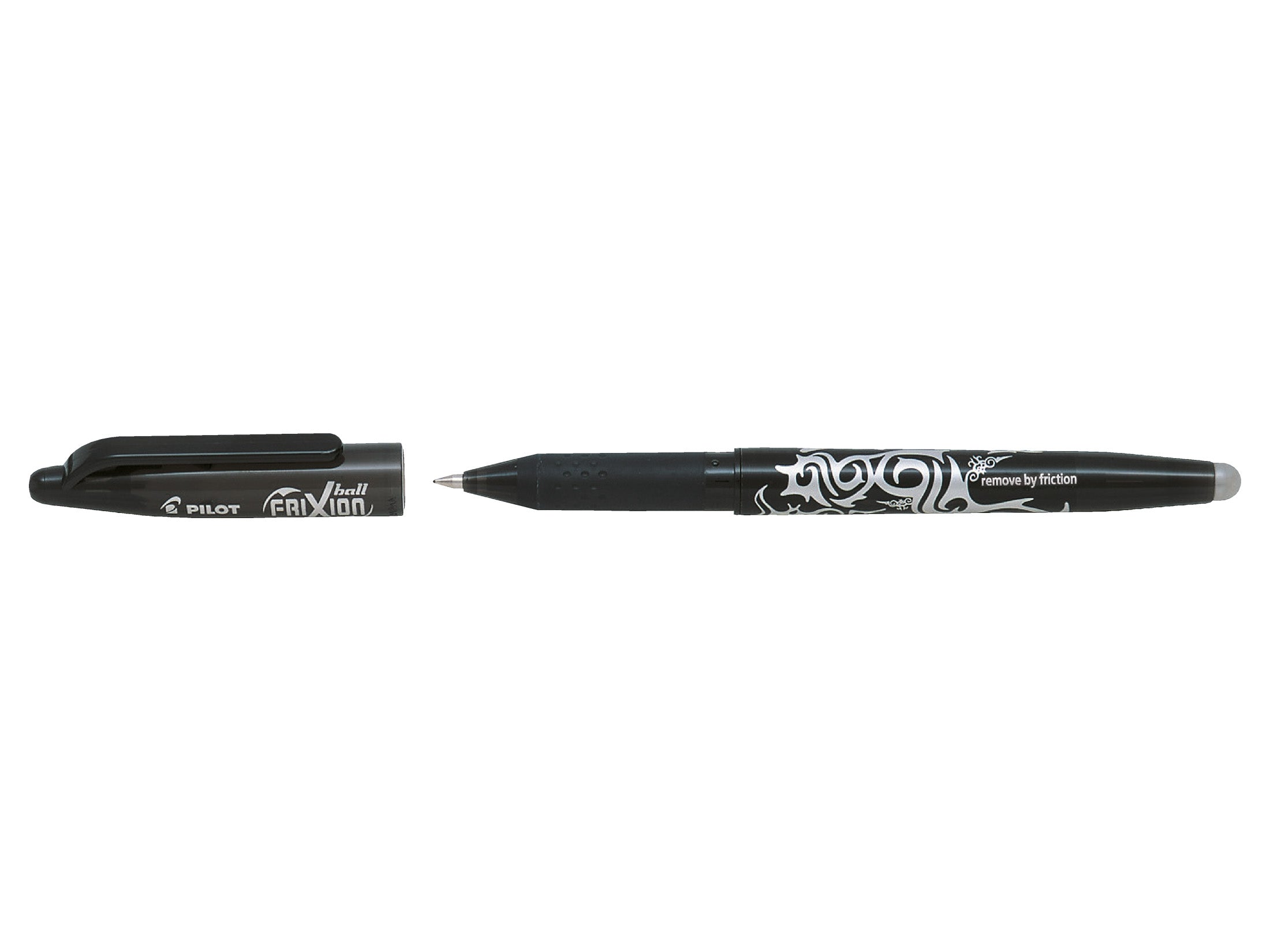 Pilot FriXion Ball rollerball 0,7 vullingen (set van 12, standaardkleuren) 3 van elk blauw, zwart, rood en groen Pilot FriXion Ball rollerball 0,7 vullingen (set van 12, standaardkleuren) 3 van elk blauw, zwart, rood en groen