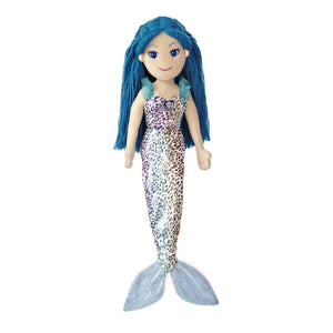 SEA SPRITES MERMAID NERINE 10IN