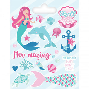 DC Sticker Book - Mermaids