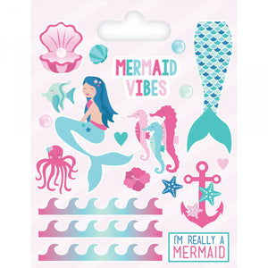 DC Sticker Book - Mermaids