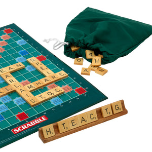 Scrabble Irish