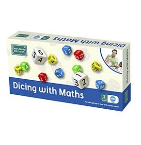 Dicing With Maths Game