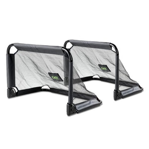 EXIT Pico Soccer Goal (Set of 2 foldable goals)