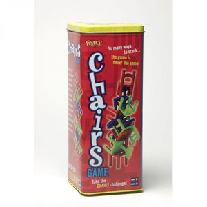 Skill & Action Chairs Game