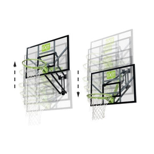 EXIT Galaxy Wall-mount System (transparent