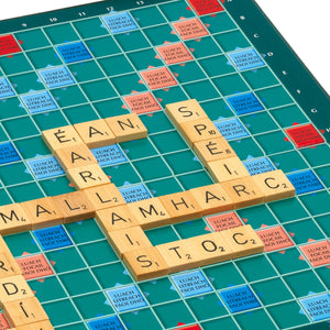 Scrabble Irish