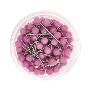 Pins Violet, 16Mm, 100 Pcs