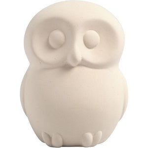 Money Owl, H: 10 Cm, Single