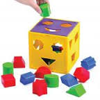 The Sorting Box Set (19Pce)