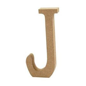 MDG Letter 13cm J