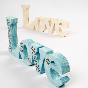 Decoration Word, 23X10 Cm, X 15 Mm, 1