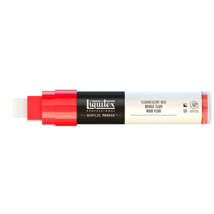 LIQUITEX PAINT MARKER 15MM WIDE-CAD YELLOW MED