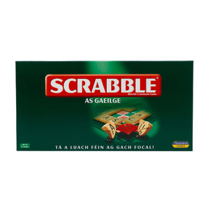 Scrabble Irish