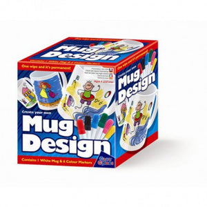 Create Your Own Mug Design