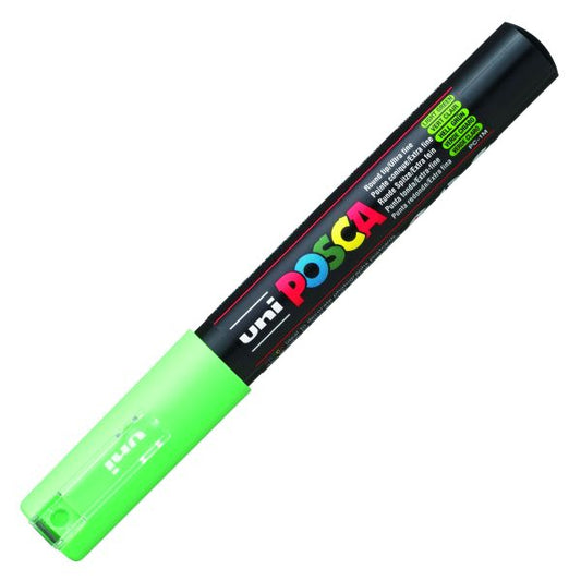 Posca Pc-1M Extra Fine Light Green Paint Marker