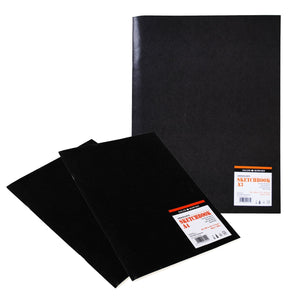 GRADUATE STAPLED MATT SOFT COVER A5 140G 20SH