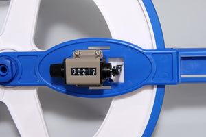 Trundle wheel w/counter