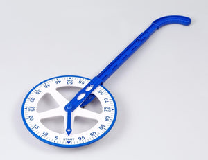 Trundle wheel w/counter