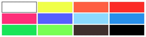 REEVES Colouring Pencil - 12 Pack
