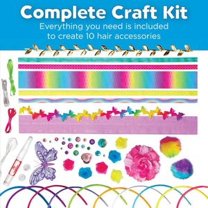 Creativity For Kids Fashion Hairbands Craft Kit