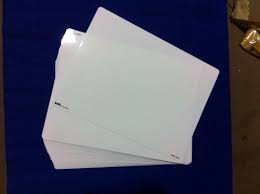 Dry Erase Flexiboards/Plain Pk.30