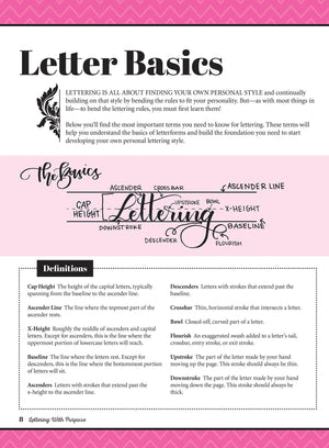 WF - Lettering With Purpose