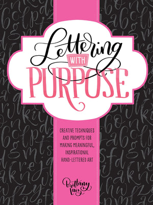 WF - Lettering With Purpose