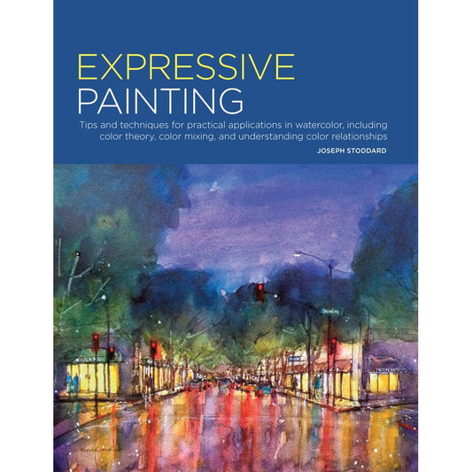 WF - Portfolio: Expressive Painting