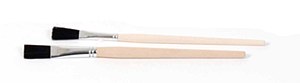 Paste Brush Lrg Pk.12