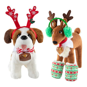 Elf on the Shelf Claus Couture Dress-Up Party Pack