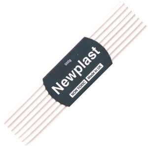 Plasticine White 500G