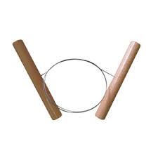 Wire Toggle Clay Cutter