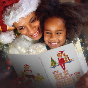 Elf on the Shelf Boy Scout Elf-Light