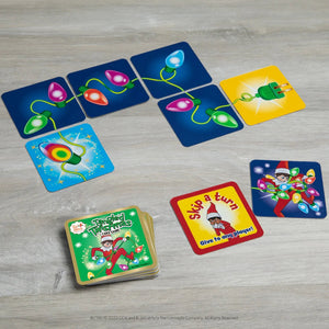Elf on the Shelfl lf Tangled Twistmas Card Game