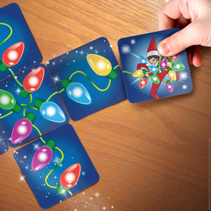 Elf on the Shelfl lf Tangled Twistmas Card Game