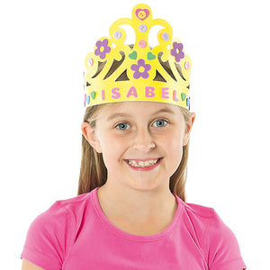 Tiaras (Pack of 8)