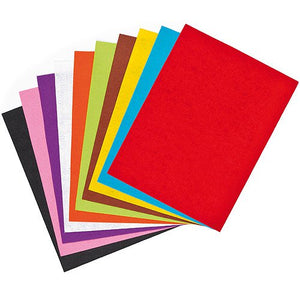 Felt Sheets Value Pack (Pack of 15)