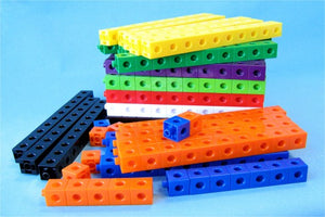 Linking Cubes 500 Pieces