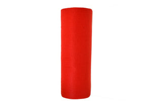 Felt Rolls 45cm X 5m - Red