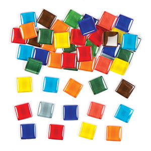 Crystal Glass Mosaics (Tub of 750g)