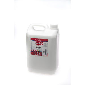 Scola 5 Litre White Ready Mix Paint