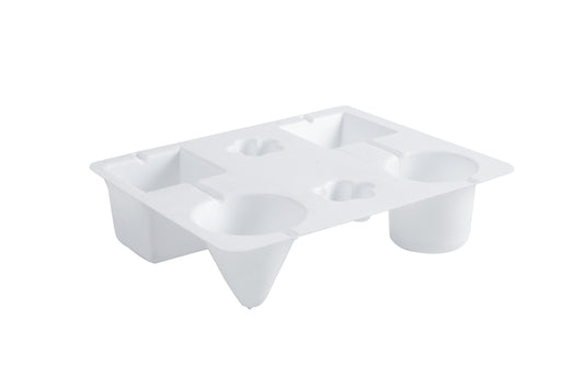 CANDLE MOULD TRAY