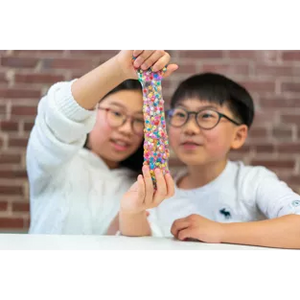 Crazy Aaron Hide Inside Jumbled Jungle