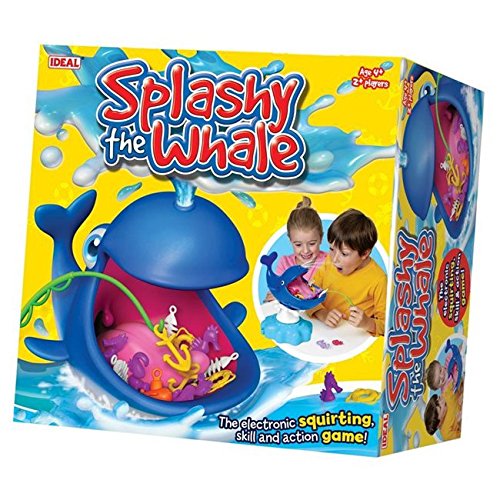 Splashy The Whale Game