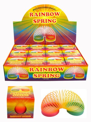 Coloured Spring