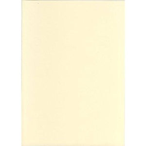 A4 Cream Coloured Paper 100 Sheets