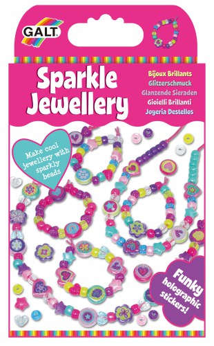 Activity Pack- Sparkle Jewellery