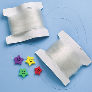 Stretchy Cord (Per reel)