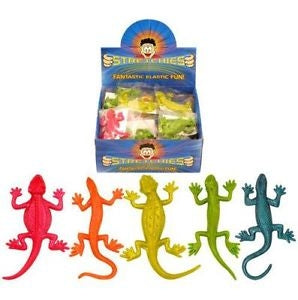 Stretchy Lizard