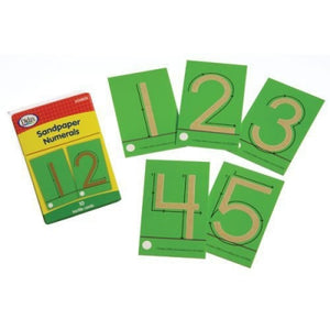 Sandpaper Numbers(10)